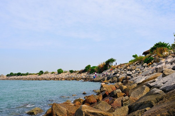 珠海灣仔旅游碼頭-萬(wàn)山島 珠海灣仔旅游碼頭-萬(wàn)山島