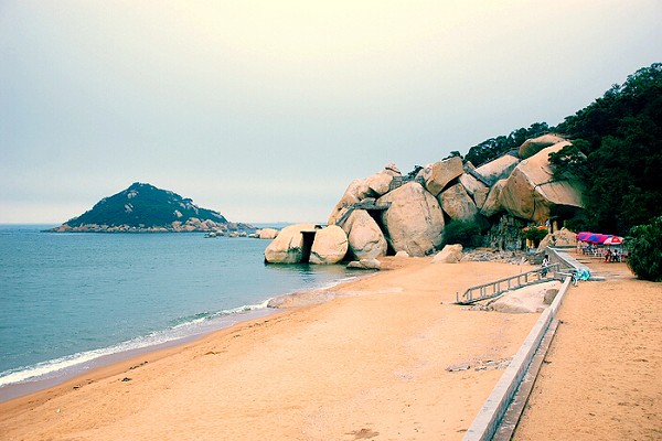 珠海灣仔旅游碼頭-九洲島 珠海灣仔旅游碼頭-九洲島