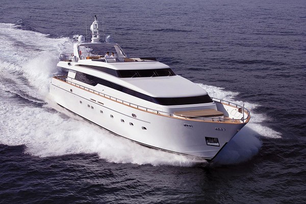 Sanlorenzo 96 Sanlorenzo 96