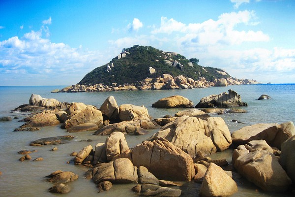 香洲-九洲島 香洲-九洲島