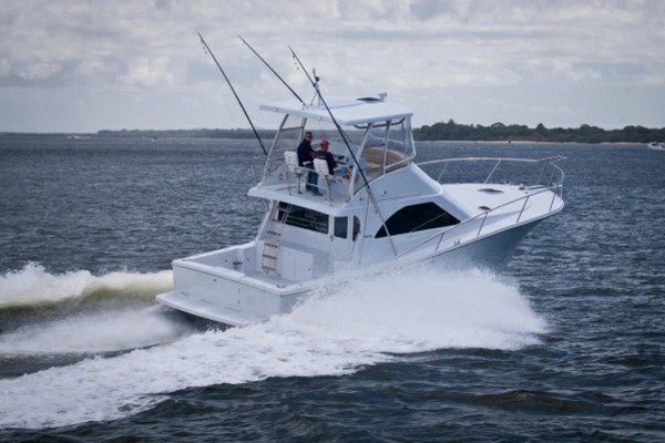 40尺休闲钓鱼艇