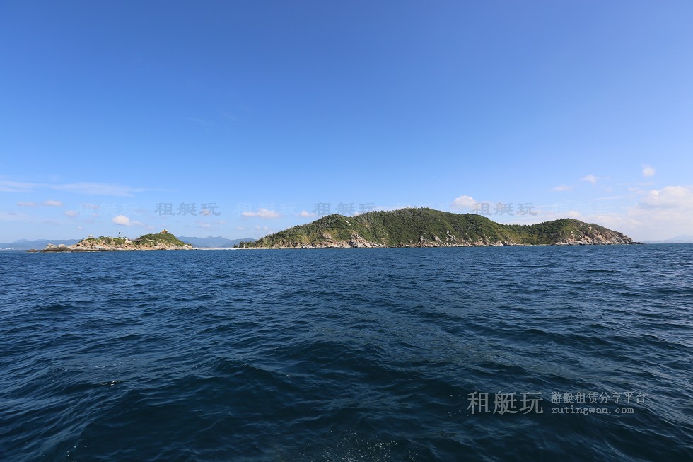 三亞旅游游艇租賃,三亞港至西島航線 三亞旅游游艇租賃,三亞港至西島航線