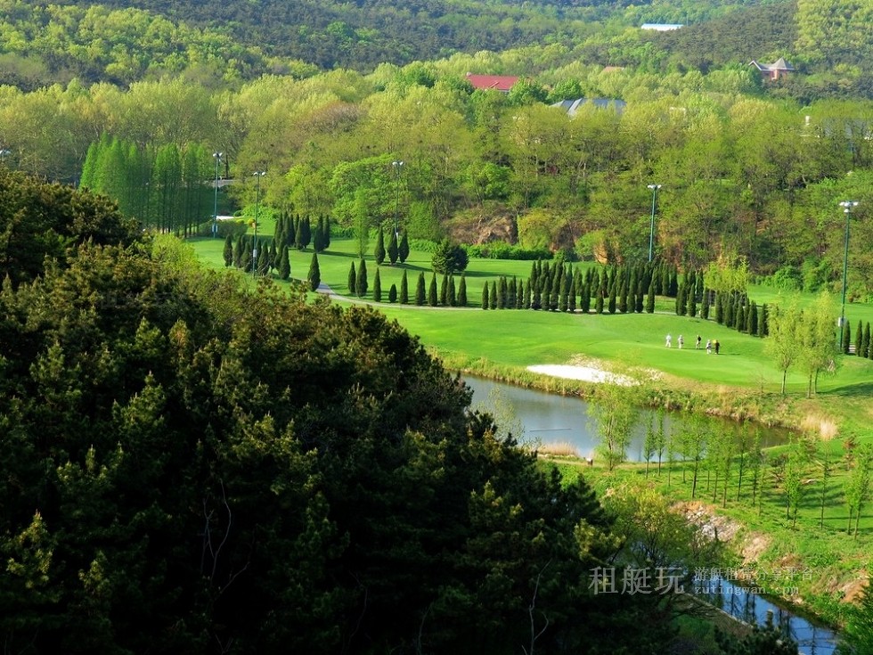 大連星海灣游艇碼頭→棒棰島→大連星海灣游艇碼頭 大連星海灣游艇碼頭→棒棰島→大連星海灣游艇碼頭