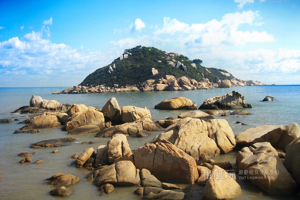 珠海-九洲島 游艇租賃 珠海-九洲島 游艇租賃