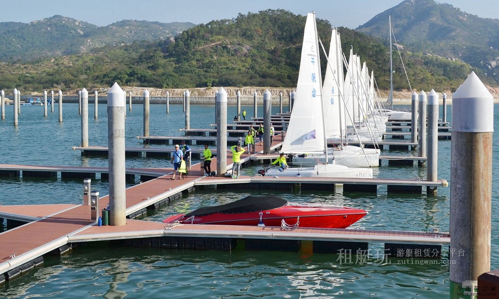 金融街巽寮灣游艇會 金融街巽寮灣游艇會