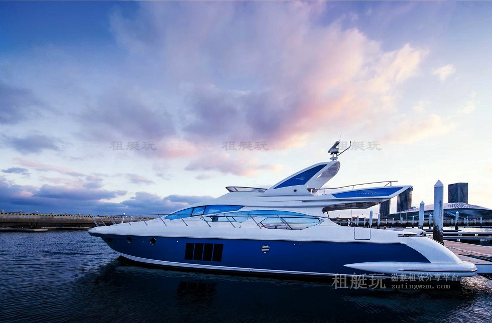 大連東港商務(wù)區(qū)游艇碼頭 大連東港商務(wù)區(qū)游艇碼頭