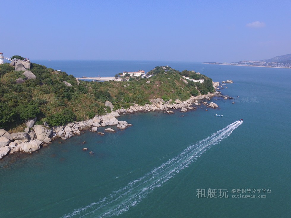 金融街巽寮灣游艇會 金融街巽寮灣游艇會