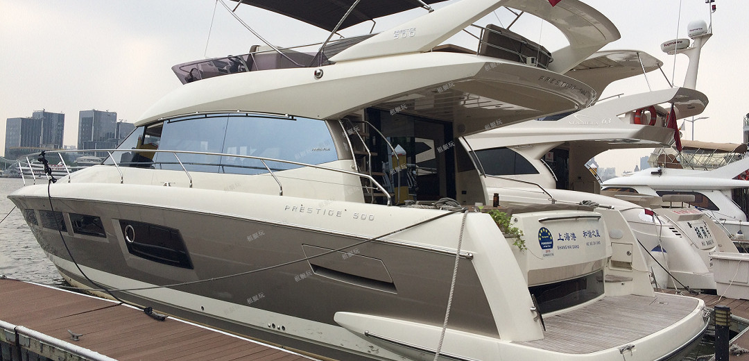 法國(guó)亞諾50英尺飛橋游艇 法國(guó)亞諾50英尺飛橋游艇