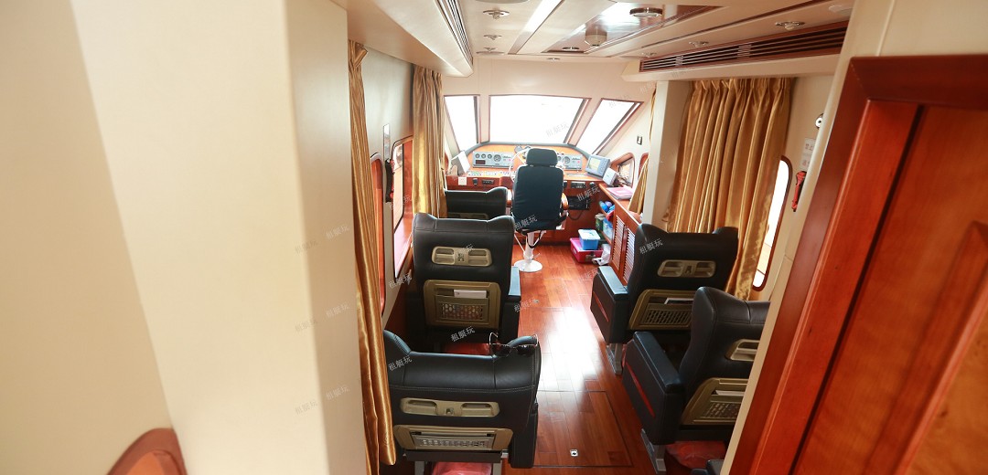 江龍50英尺釣魚艇 江龍50英尺釣魚艇