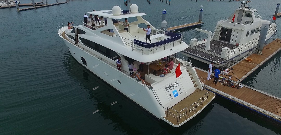 海星82英尺 海星82英尺