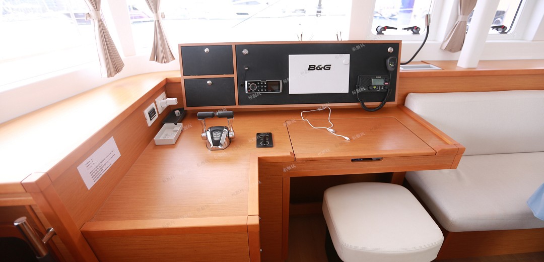 藍(lán)高450雙體帆船 藍(lán)高450雙體帆船