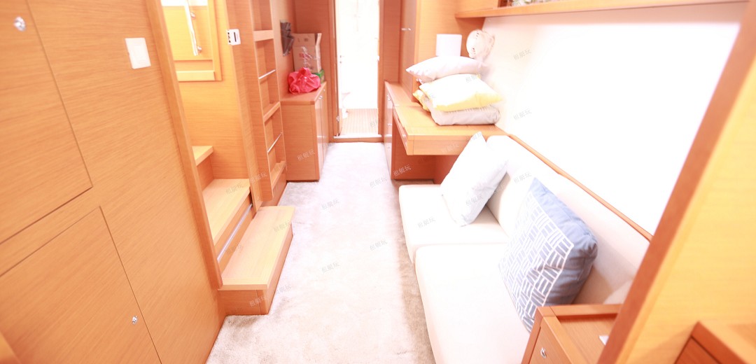 藍(lán)高450雙體帆船 藍(lán)高450雙體帆船