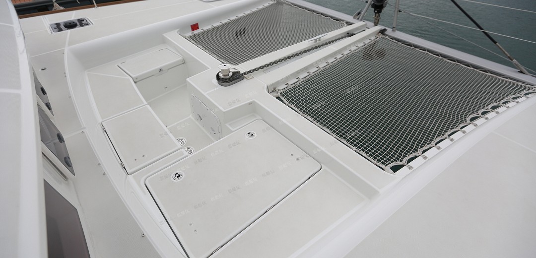 藍(lán)高450雙體帆船 藍(lán)高450雙體帆船