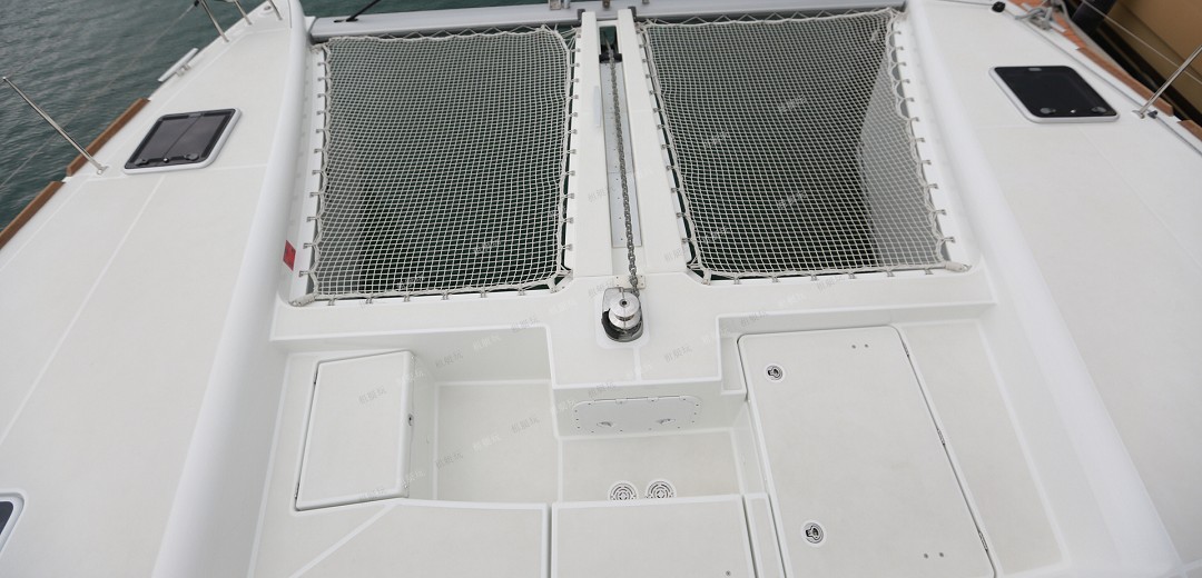 藍(lán)高450雙體帆船 藍(lán)高450雙體帆船