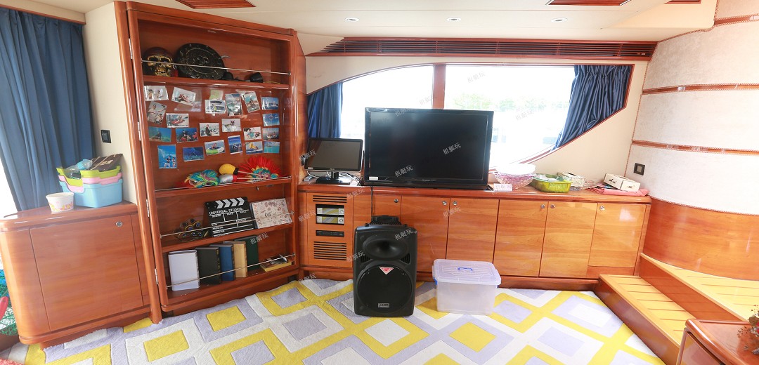 72英尺三層游艇 72英尺三層游艇