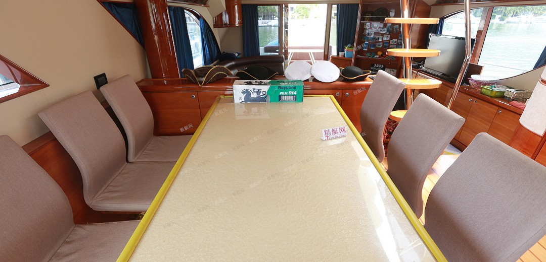 72英尺三層游艇 72英尺三層游艇