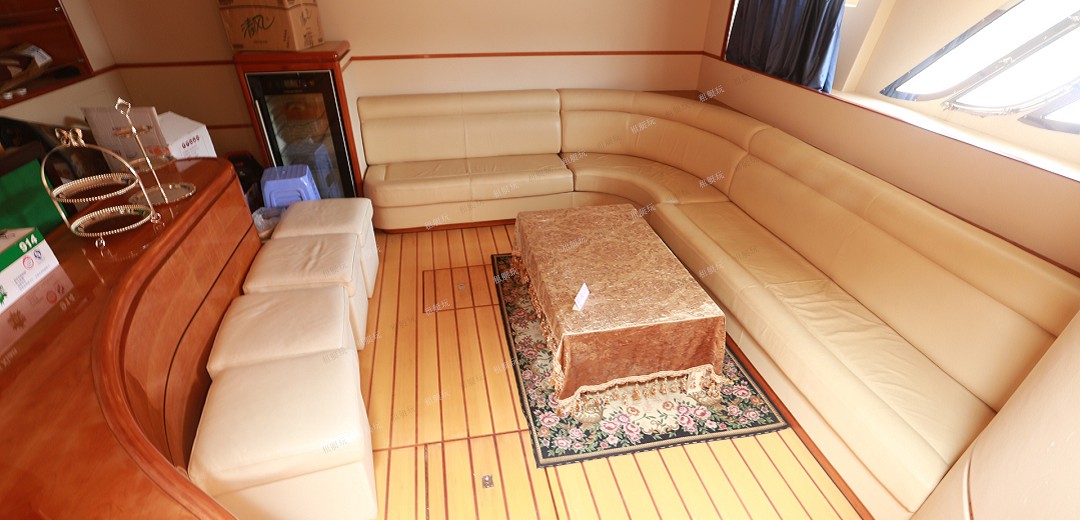 72英尺三層游艇 72英尺三層游艇