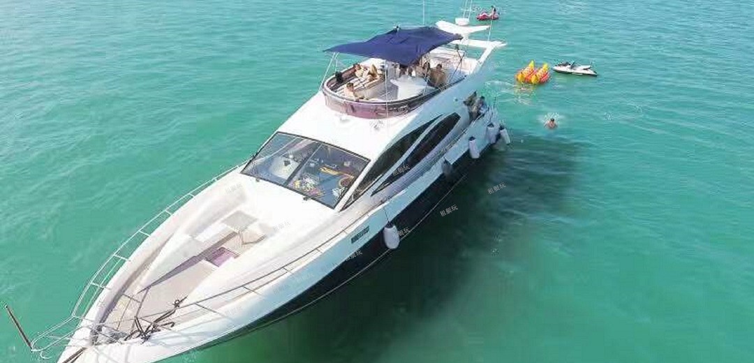 70英尺飛橋游艇 70英尺飛橋游艇