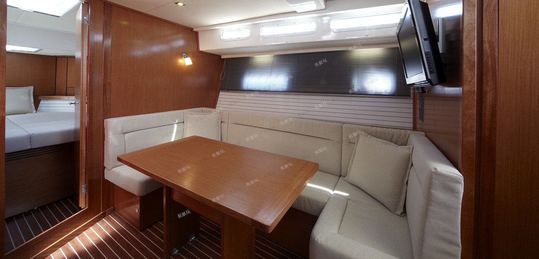 德國巴伐利亞46尺運動游艇
